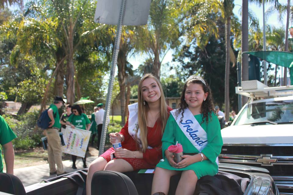 2015 St. Patrick's Day Parade